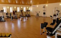 Ria Park Hotel & Spa - Gym