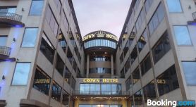 Crown Hotel Juba