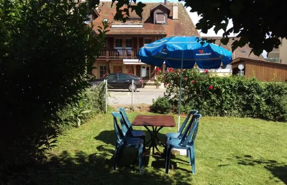 金皮特博納爾旅館