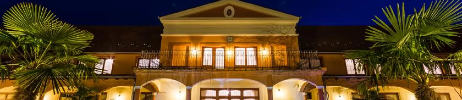 Gehobene Hotels 