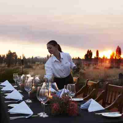 Longitude 131 Dining/Meeting Rooms