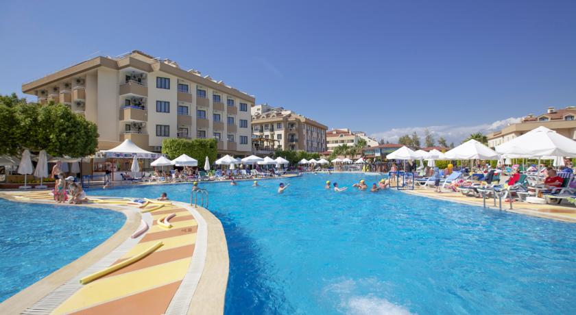 Grand Seker Hotel - All Inclusive