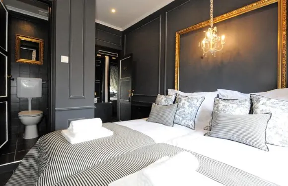 安格拉住宿加早餐酒店