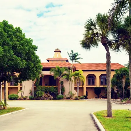 Port of the Islands Everglades Adventure Resort