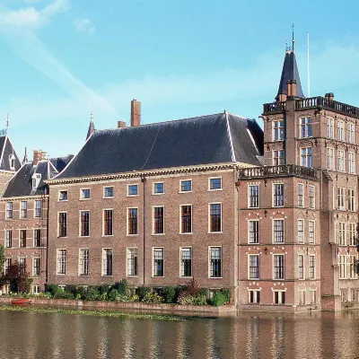 TRIBE Hotel Den Haag Centraal - Opened December 2025 Hotels near The Hague