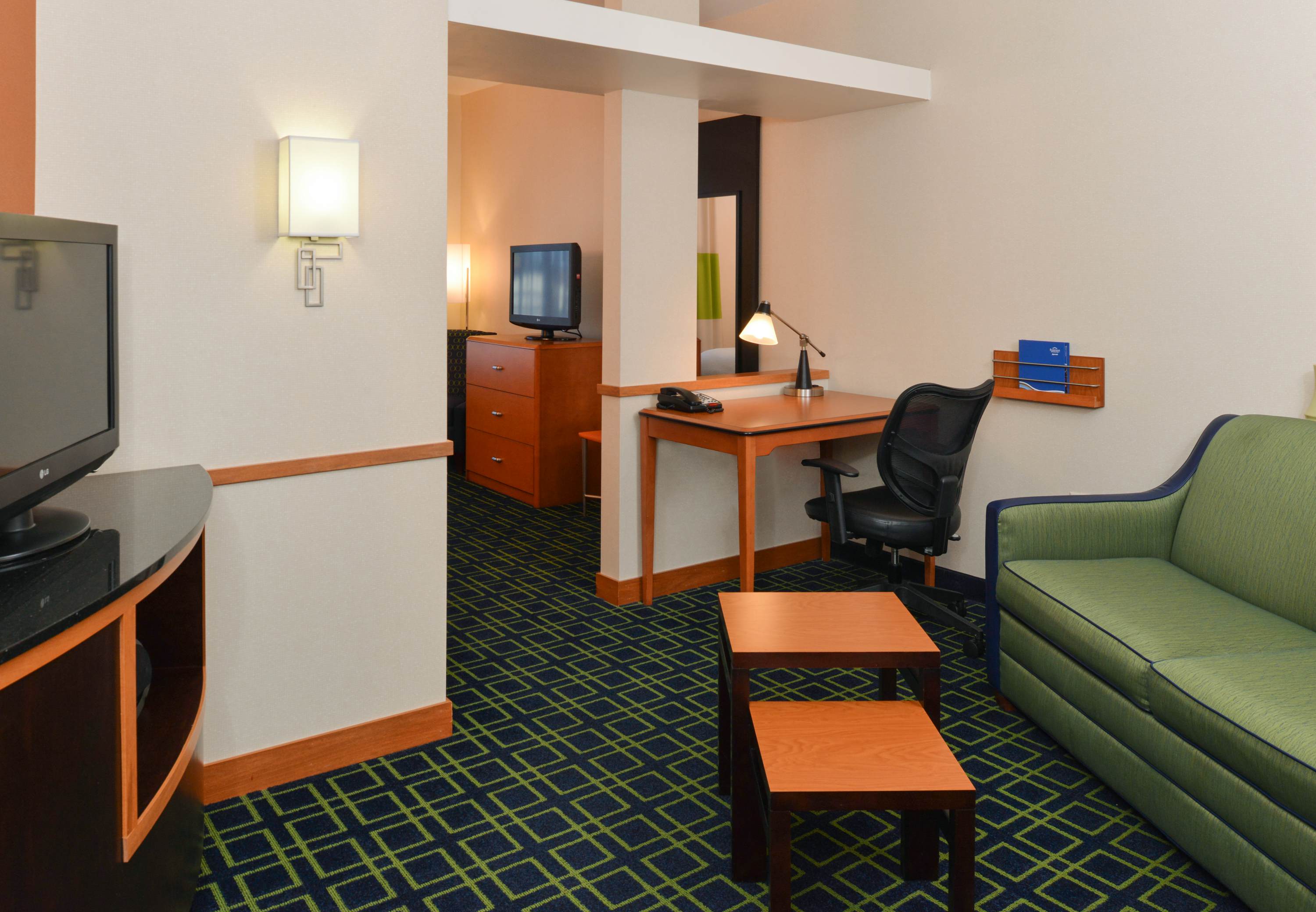 Fairfield Inn & Suites by Marriott Commerce