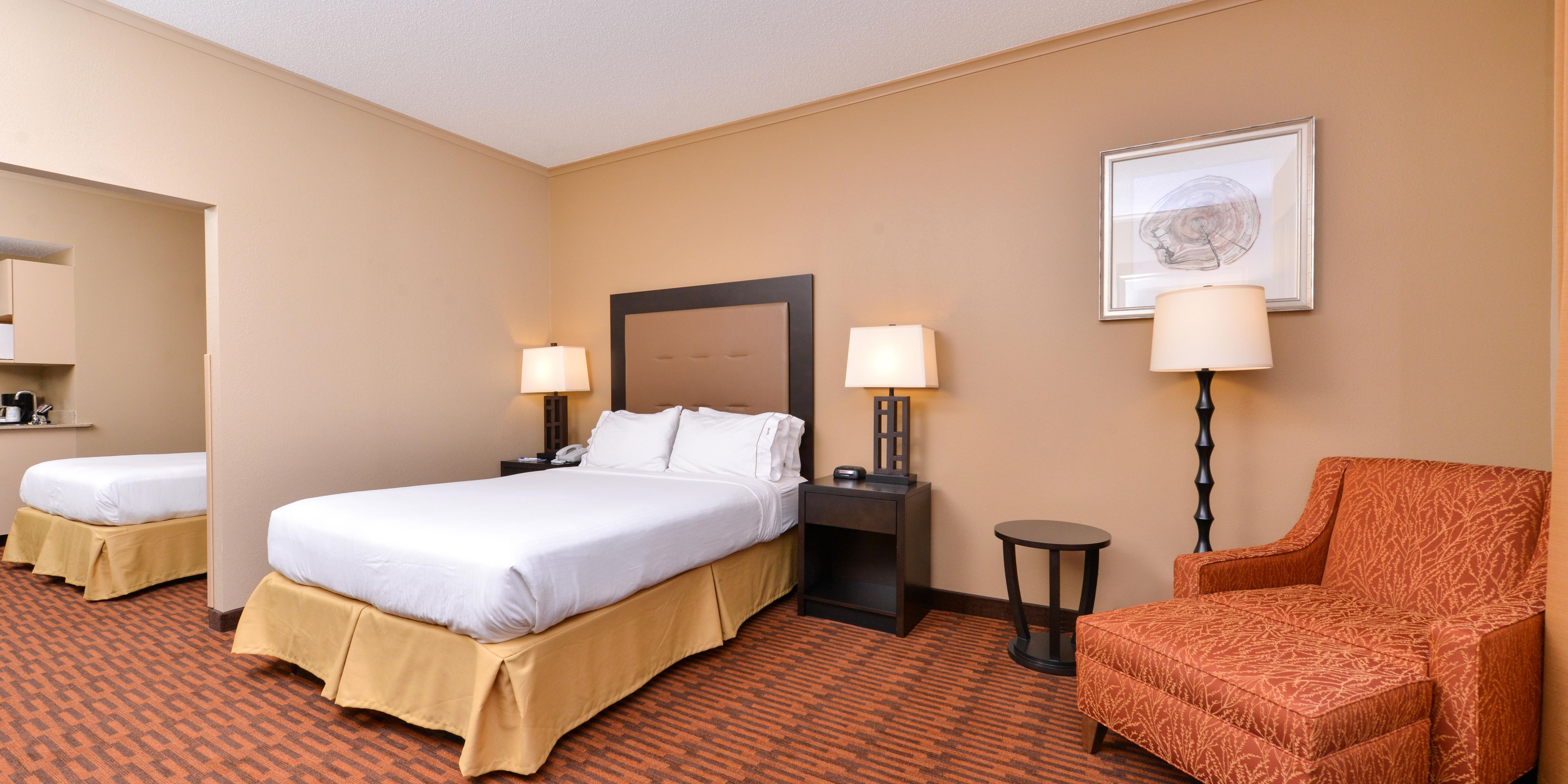 Holiday Inn Express Breezewood, an Ihg Hotel