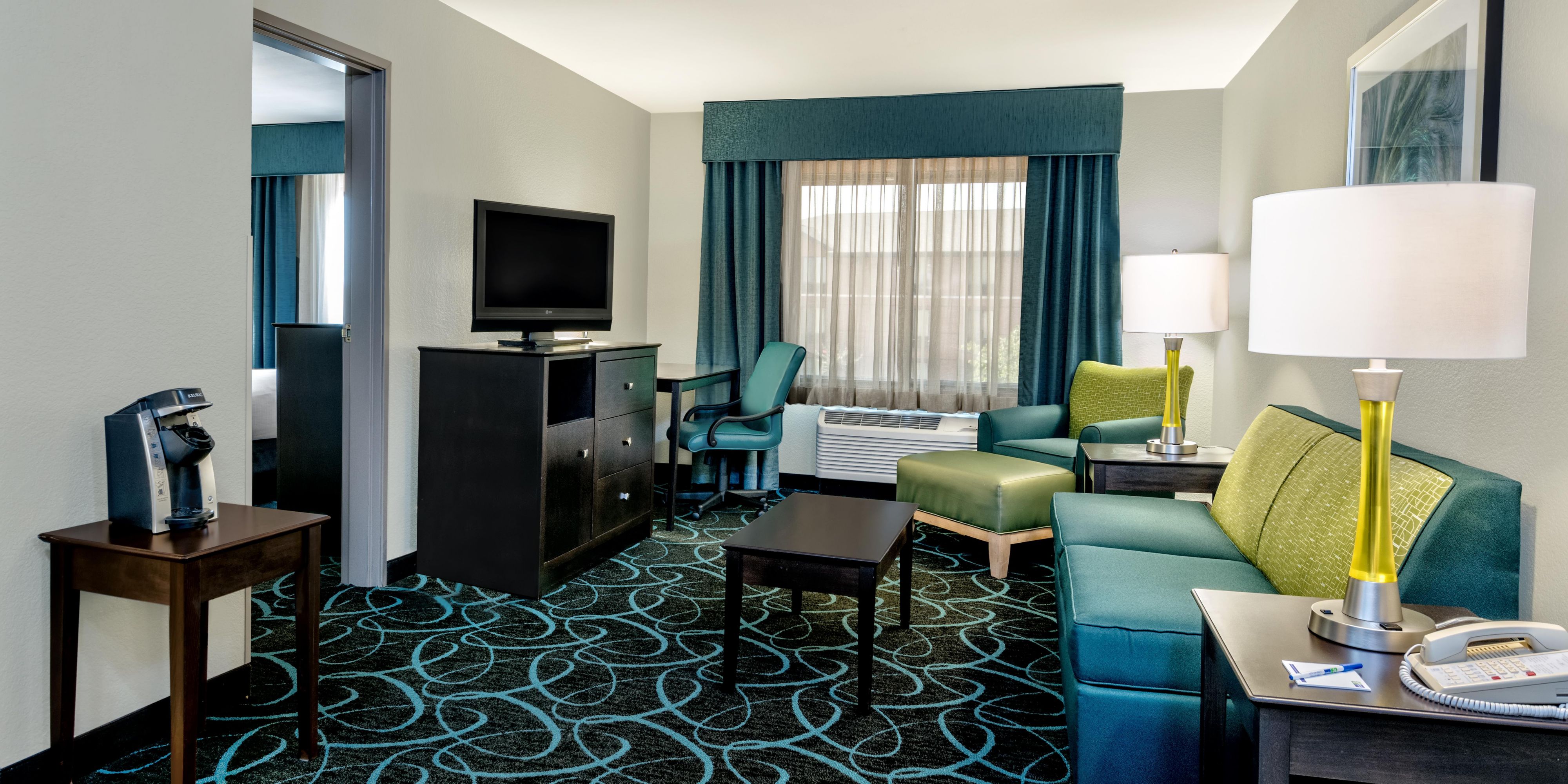 Holiday Inn Express Hotel & Suites Fort Worth Southwest I-20, an Ihg Hotel