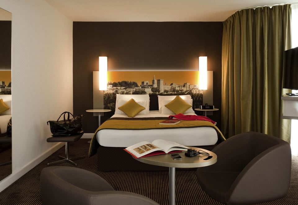 Hôtel Mercure Avignon Centre Palais des Papes 외부 사진