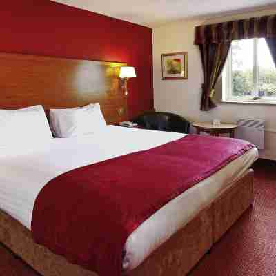 Mercure Wigan Oak Hotel Rooms