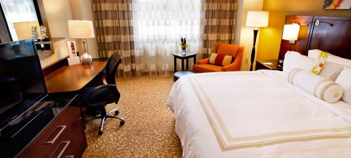 Milwaukee Marriott Downtown Hotels in Milwaukee