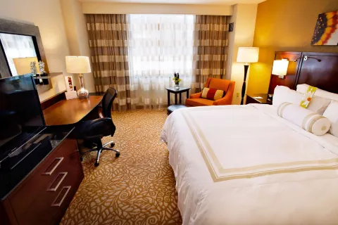 Milwaukee Marriott Downtown