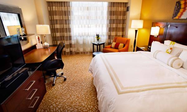 Milwaukee Marriott Downtown