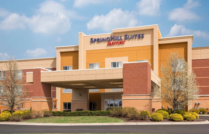 SpringHill Suites Midland