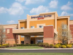 SpringHill Suites Midland