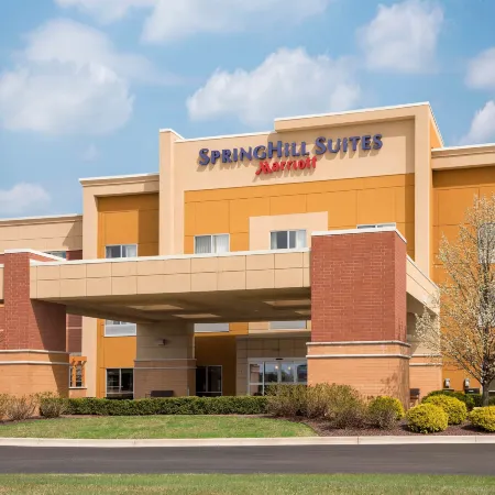 SpringHill Suites Midland