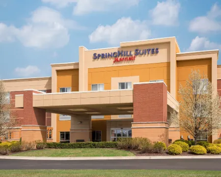 SpringHill Suites Midland Hotels in Midland