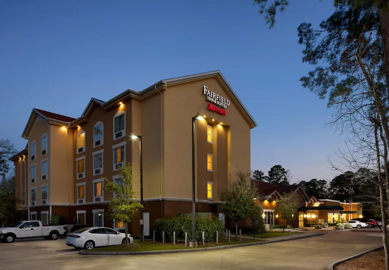 Fairfield Inn & Suites Houston Intercontinental Airport