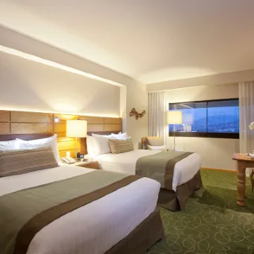 Marriott Tuxtla Gutierrez Hotel Hotels near Plaza Bonampak