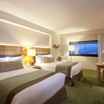 Marriott Tuxtla Gutierrez Hotel