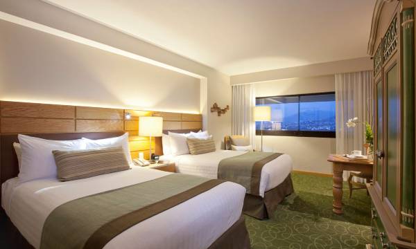Marriott Tuxtla Gutierrez Hotel