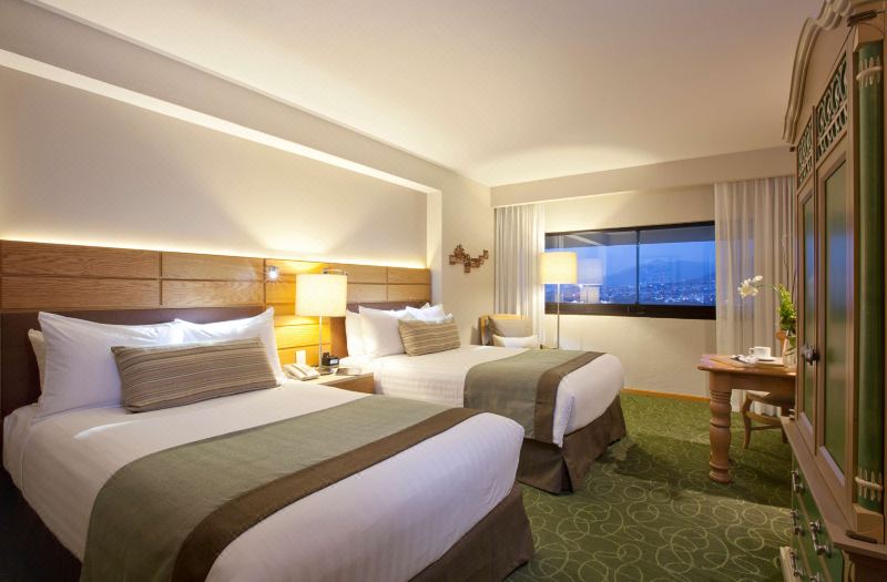 Marriott Tuxtla Gutierrez Hotel