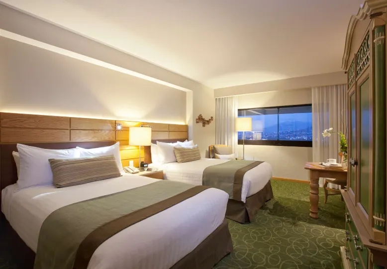 Marriott Tuxtla Gutierrez Hotel