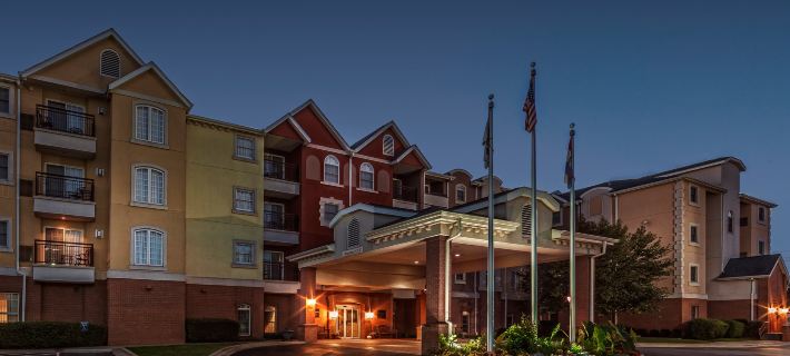 Residence Inn Joplin Ξενοδοχεία στην πόλη Joplin