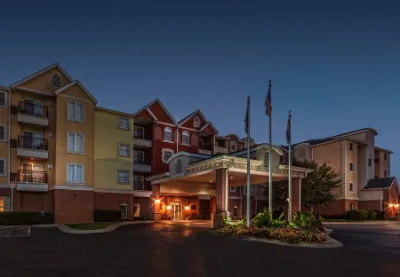 Residence Inn Joplin Отели в г. Джоплин