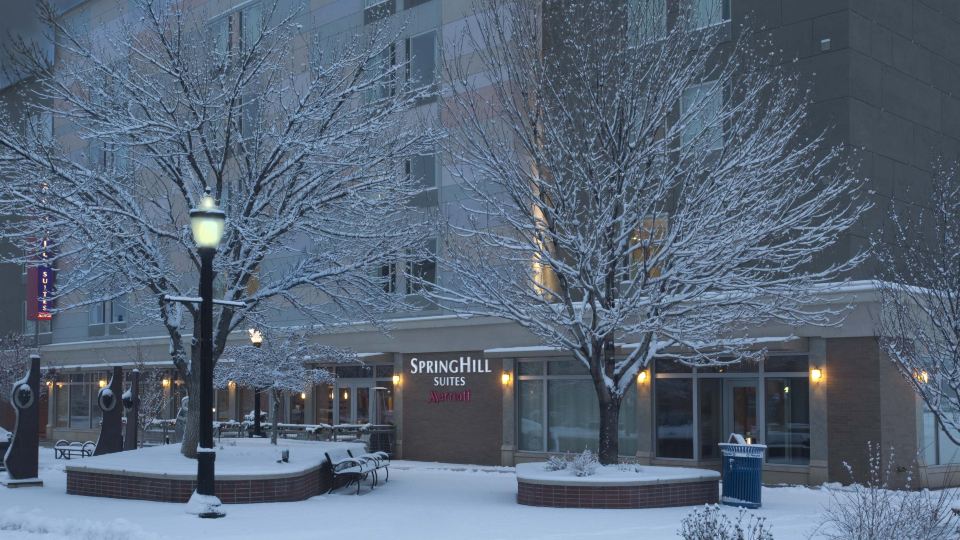 SpringHill Suites Grand Junction Downtown/Historic Main Street