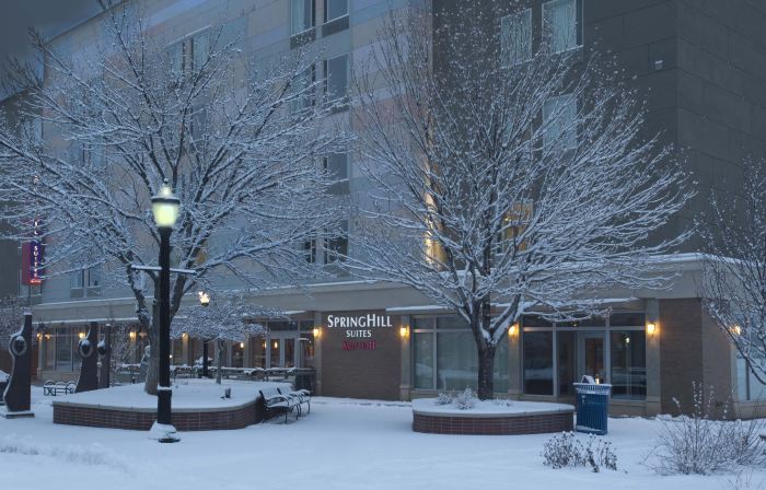 SpringHill Suites Grand Junction Downtown/Historic Main Street