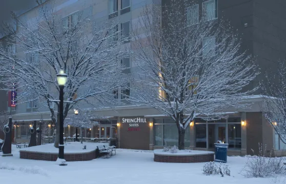 大章克申市區/歷史主街萬豪SpringHill酒店