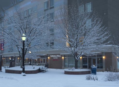 SpringHill Suites Grand Junction Downtown/Historic Main Street