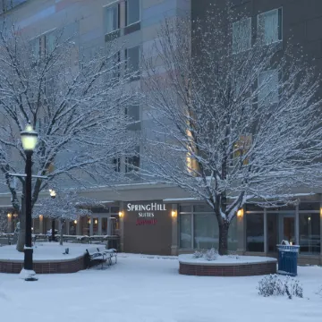 SpringHill Suites Grand Junction Downtown/Historic Main Street