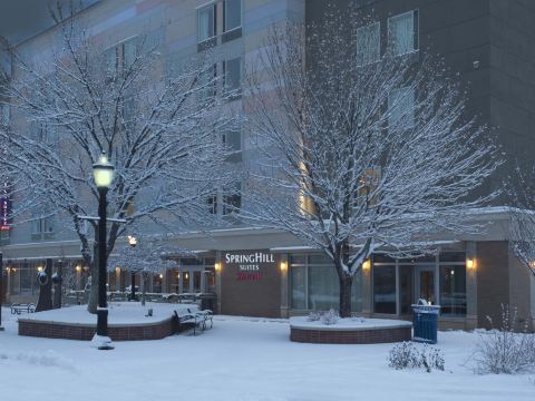 SpringHill Suites Grand Junction Downtown/Historic Main Street