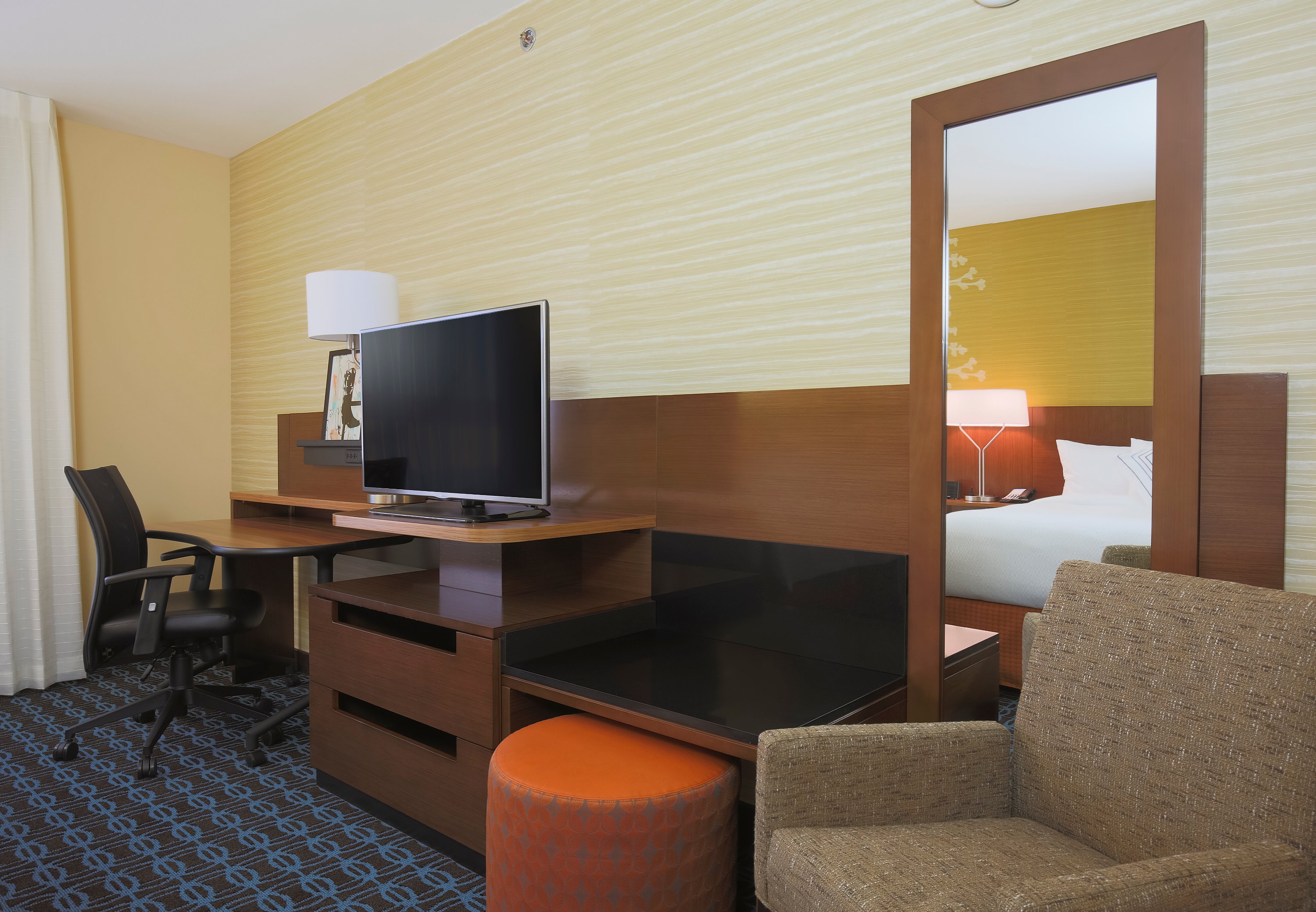 Fairfield Inn & Suites by Marriott El Paso Airport