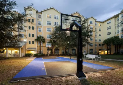 Residence Inn Orlando at SeaWorld Hôtels à : International Drive South-Sea World