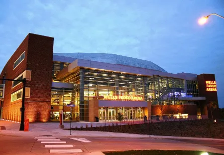 Residence Inn des Moines Downtown