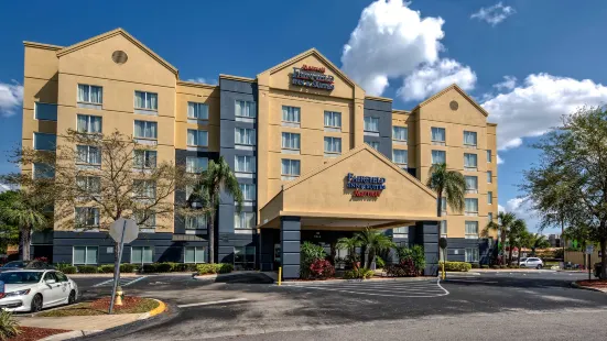 Fairfield Inn & Suites Orlando Near Universal Orlando Resort