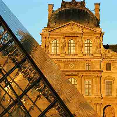 Courtyard Paris Saint Denis Hotel Exterior