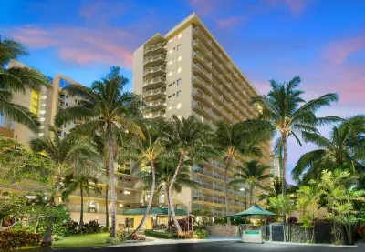 Courtyard Waikiki Beach