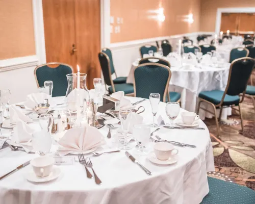 Holiday Inn ARLINGTON AT BALLSTON by IHG Makanan Photos