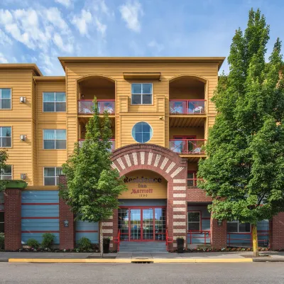 Residence Inn Portland North Hotels near East Delta Park