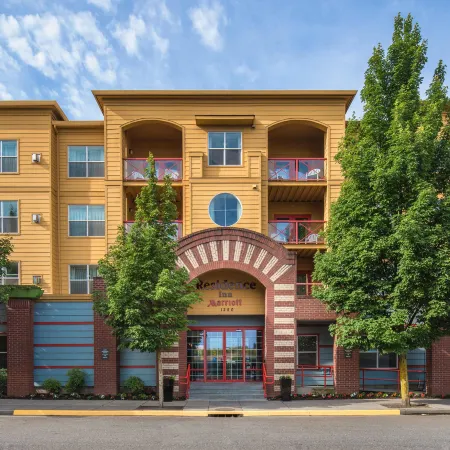 Residence Inn Portland North