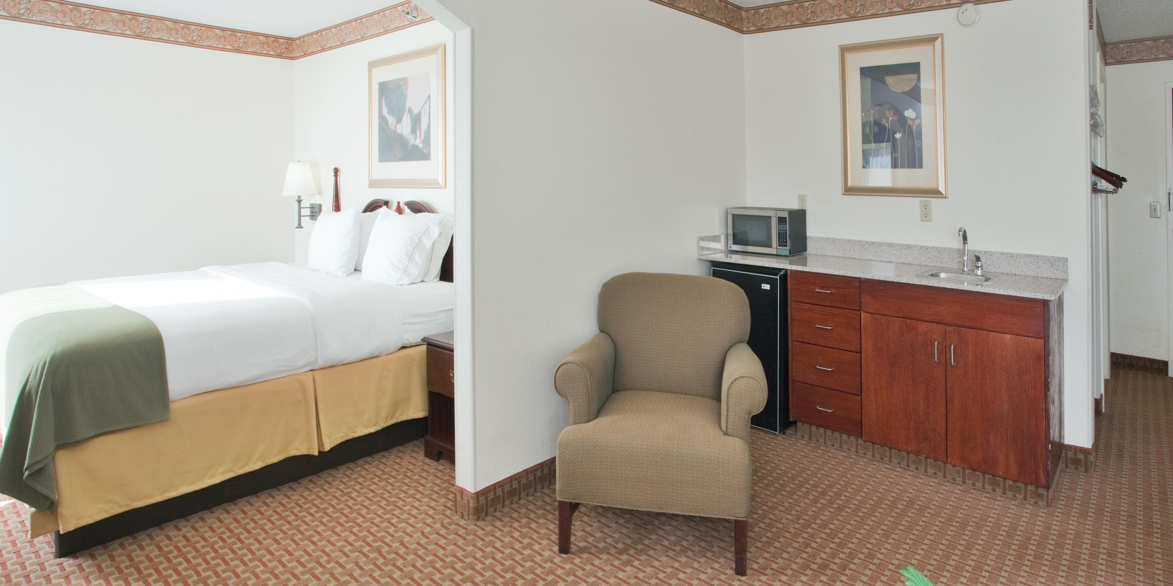 Holiday Inn Express Hotel & Suites Wilson - Hayes Place, an Ihg Hotel