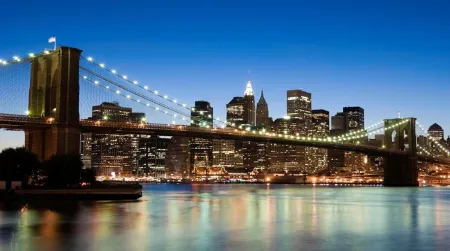 Hilton Garden Inn Queens/JFK Airport Отели рядом с достопримечательностью «Заказник Джамайка Бэй»