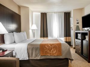 Comfort Suites Albuquerque