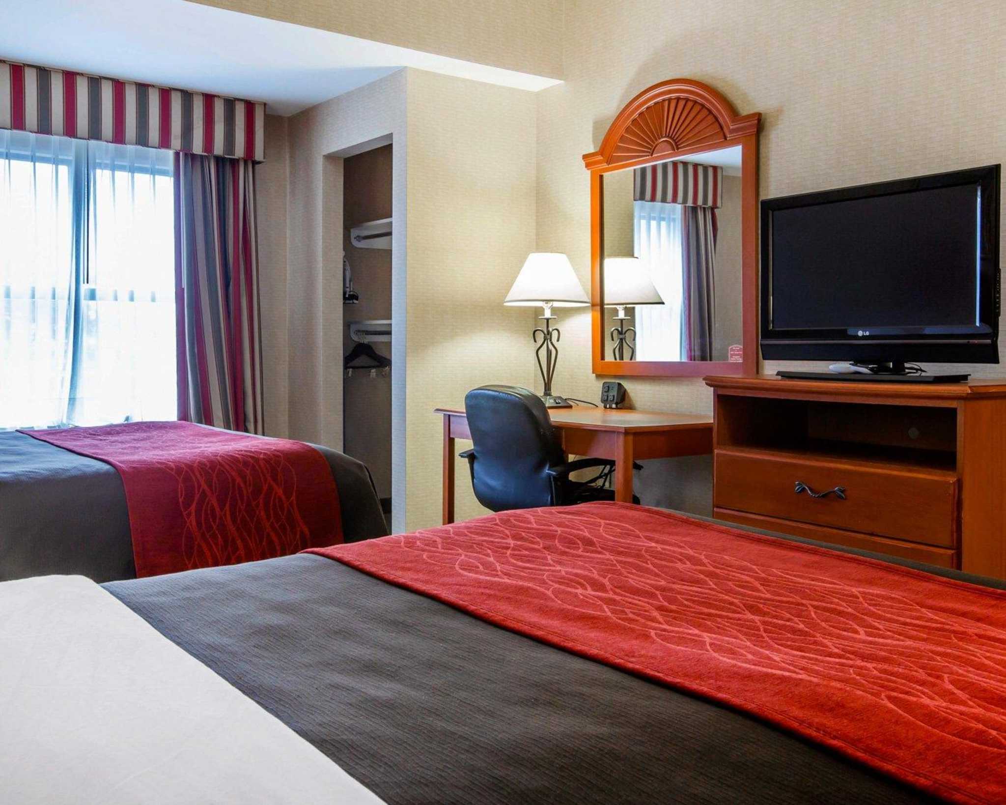 Comfort Inn & Suites Adj to Akwesasne Mohawk Casino