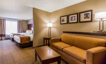 Comfort Suites Jonesboro University Area