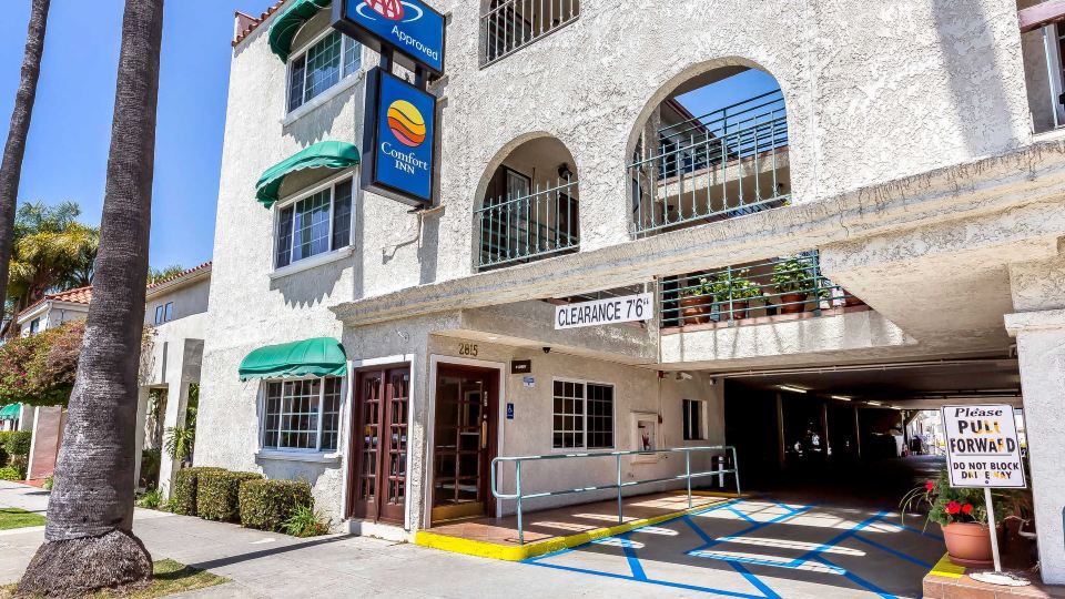Comfort Inn Santa Monica - West Los Angeles
